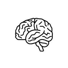 Brain Icon
