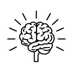 Brain Icon