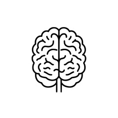 Brain SVG, Human Brain Svg,