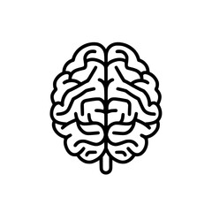 Brain SVG, Human Brain Svg, Brain Clipart, Mind Svg, 