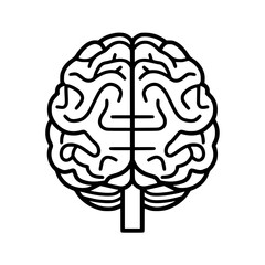 Brain SVG, Human Brain Svg, Brain Clipart, Mind Svg, Brain vector,