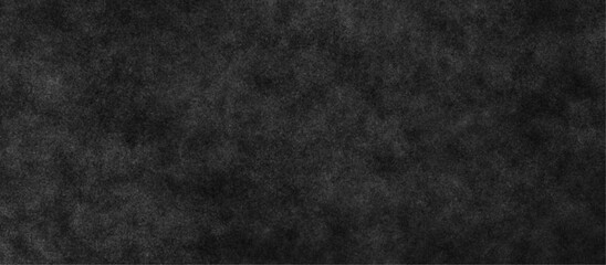 Abstract grunge background design with textured black stone concrete wall.  vector art, illustration, wall texture. 