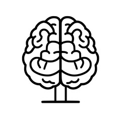 Brain SVG, Human Brain Svg, Brain Clipart, Mind Svg, Brain vector,