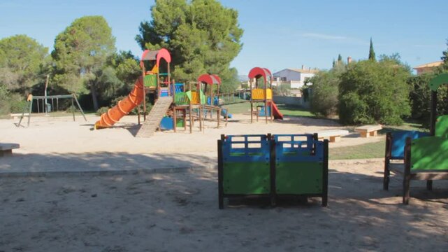 parque infantil