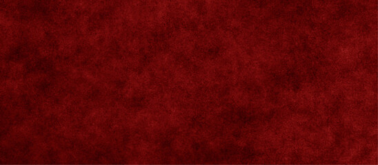 Abstract old grunge red and black wall background texture.   vector art, illustration, wall texture. 