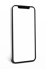 Smartphone png screen mockup innovative future technology