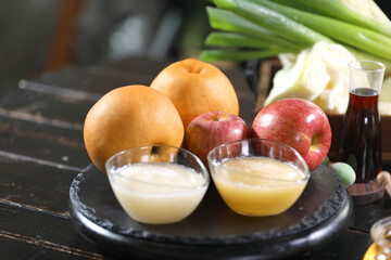 Korean Traditional Steak, Healthy Food