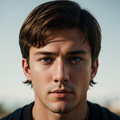 Obraz premium Dale Smith