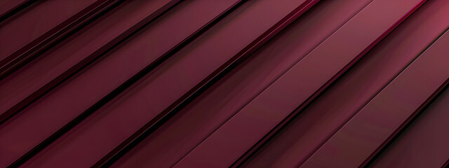 Obraz premium Minimal burgundy abstract background with geometric graphic elements.