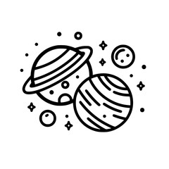 sphere icon, earth icon, global icon, planet icon, science icon, cartography icon, map icon, stroke icon, logotype icon, communication icon, global communications icon, cosmos icon, internet icon, lan