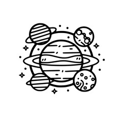 sphere icon, earth icon, global icon, planet icon, science icon, cartography icon, map icon, stroke icon, logotype icon, communication icon, global communications icon, cosmos icon, internet icon,