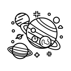 sphere icon, earth icon, global icon, planet icon, science icon, cartography icon, map icon, stroke icon, logotype icon, communication icon, global communications icon, cosmos icon, internet icon,