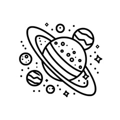 sphere icon, earth icon, global icon, planet icon, science icon, cartography icon, map icon, stroke icon, logotype icon, communication icon, global communications icon, cosmos icon, internet icon,