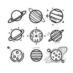 Sphere icon, earth icon, global icon, planet icon, science icon, cartography icon, map icon, stroke icon, logotype icon, communication icon, global communications icon, cosmos icon, internet icon, lan