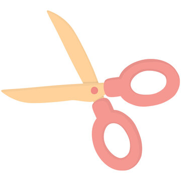 scissors illustration 
