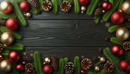 Seasonal Christmas Tabletop