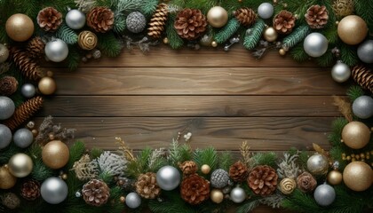 Sparkling Christmas Ornaments