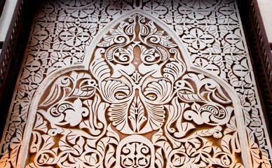 Al Mabarrah Mosque, Al Tayebat International City Al Bawadi District in jeddah, saudi arabia