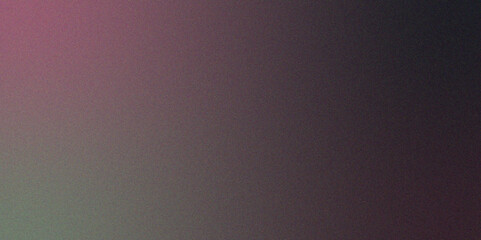 Grainy gradient background purple pink abstract glowing texture. Rough grunge grainy noised blurred color gradient. Grainy texture with a warm orange to dark gradient background.