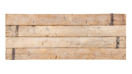 rough recovery boards. isolated white background