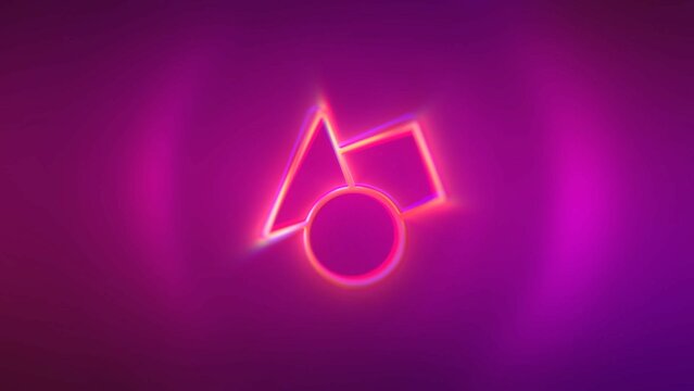 Shining Logo Reveal