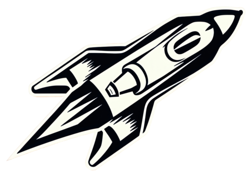 PNG Rocket aircraft vehicle rocket.