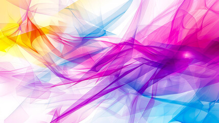 Fototapeta premium Banner abstract background
