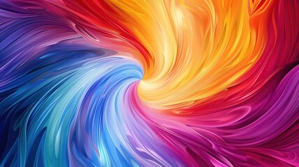 Obraz premium Versatile Geometric Pattern: A Colorful Abstract Design