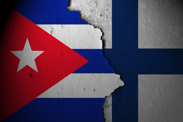 Relations between cuba and finland