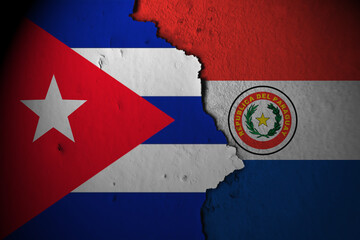 Relations between cuba and paraguay