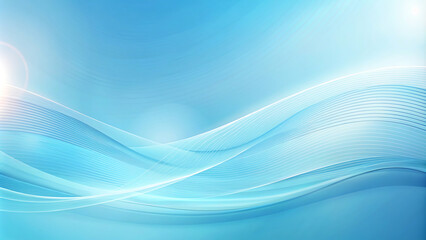 Fototapeta premium abstract blue background