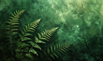 Forest fern