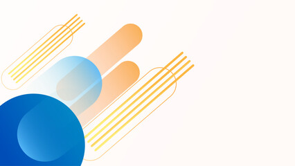 ABSTRACT BACKGROUND ELEGANT GRADIENT SMOOTH LIQUID COLORFUL DESIGN WITH GEOMETRIC SHAPES VECTOR TEMPLATE GOOD FOR MODERN WEBSITE, WALLPAPER, COVER DESIGN 