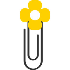 Cute PaperClip Element