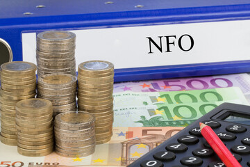 NFO - New Fund Offer	
