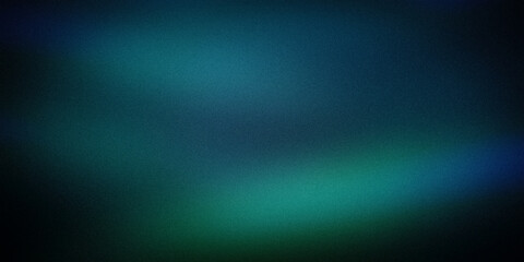 Tranquil gradient background transitioning from deep blue to vibrant green, perfect for modern designs and digital art. The smooth color blend creates a calming and elegant visual effect