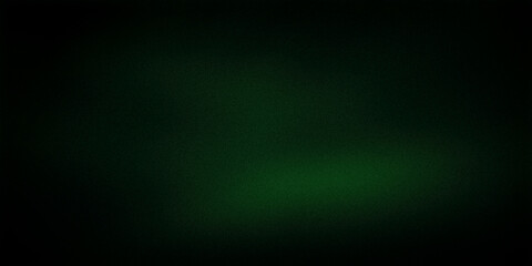 Deep green and black gradient background, offering a dark and mysterious aesthetic. Ideal for modern designs, digital artwork, and creative visual projects