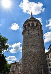 Istanbul x Galatower