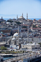 Istanbul x Mosque II