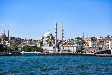 Istanbul x Mosque 