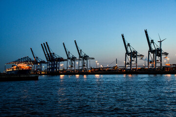 Hamburg x Harbor Container
