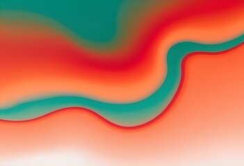 Abstract art blur fluid gradient wallpaper, 3d gradient background,