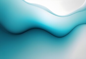 Abstract art blur fluid gradient wallpaper, 3d gradient background,