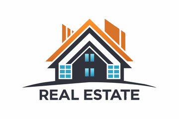 Property Prestige: Real Estate Logo Design
