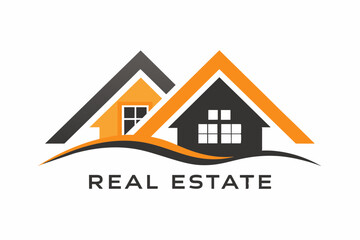 Property Prestige: Real Estate Logo Design
