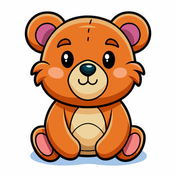 Animated Teddy Bear Bilder Stock Fotos Videos. Adobe Stock
