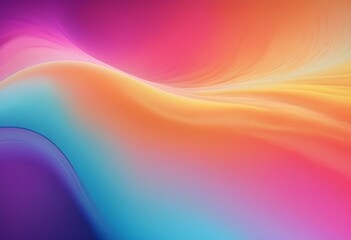 Abstract art blur fluid gradient wallpaper, 3d gradient background,