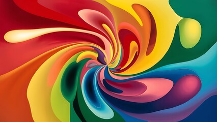 Colorful  abstract background