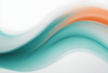 Abstract art blur fluid gradient wallpaper, 3d gradient background,