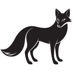 illustration of a Fox